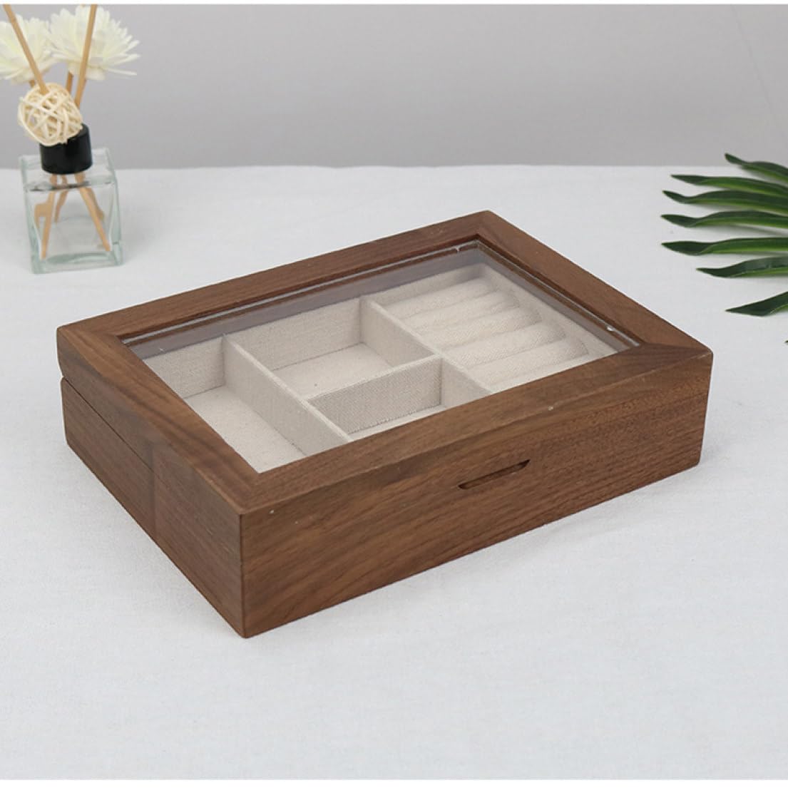 Amazon｜TMOQITO ットアクセサリーケース ジュエリーボックス カラー1